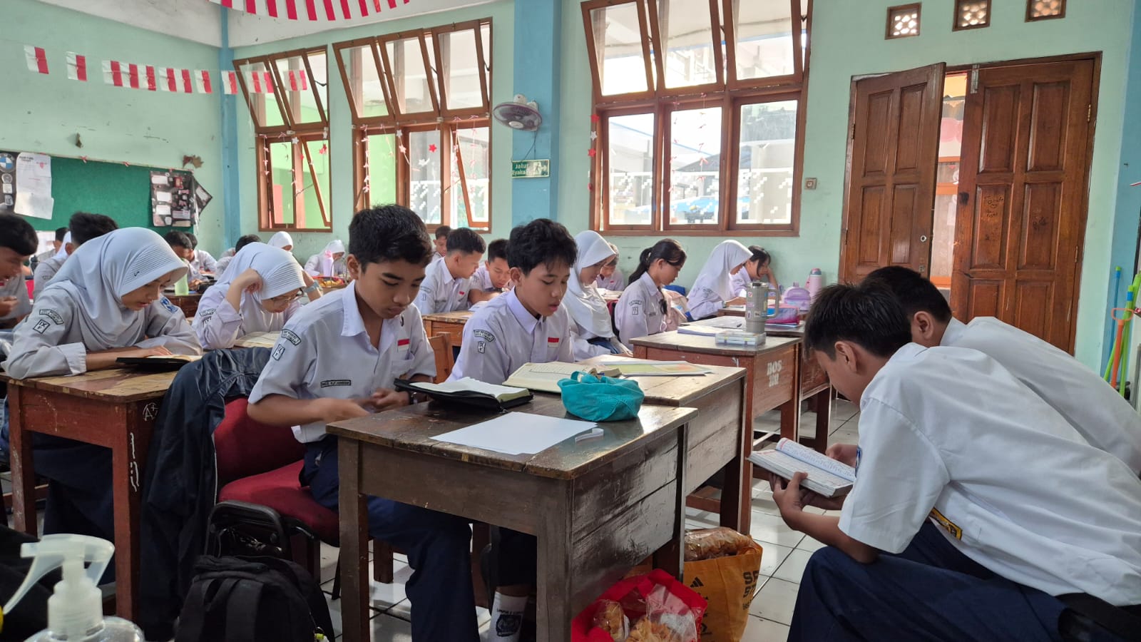 Ruang kelas