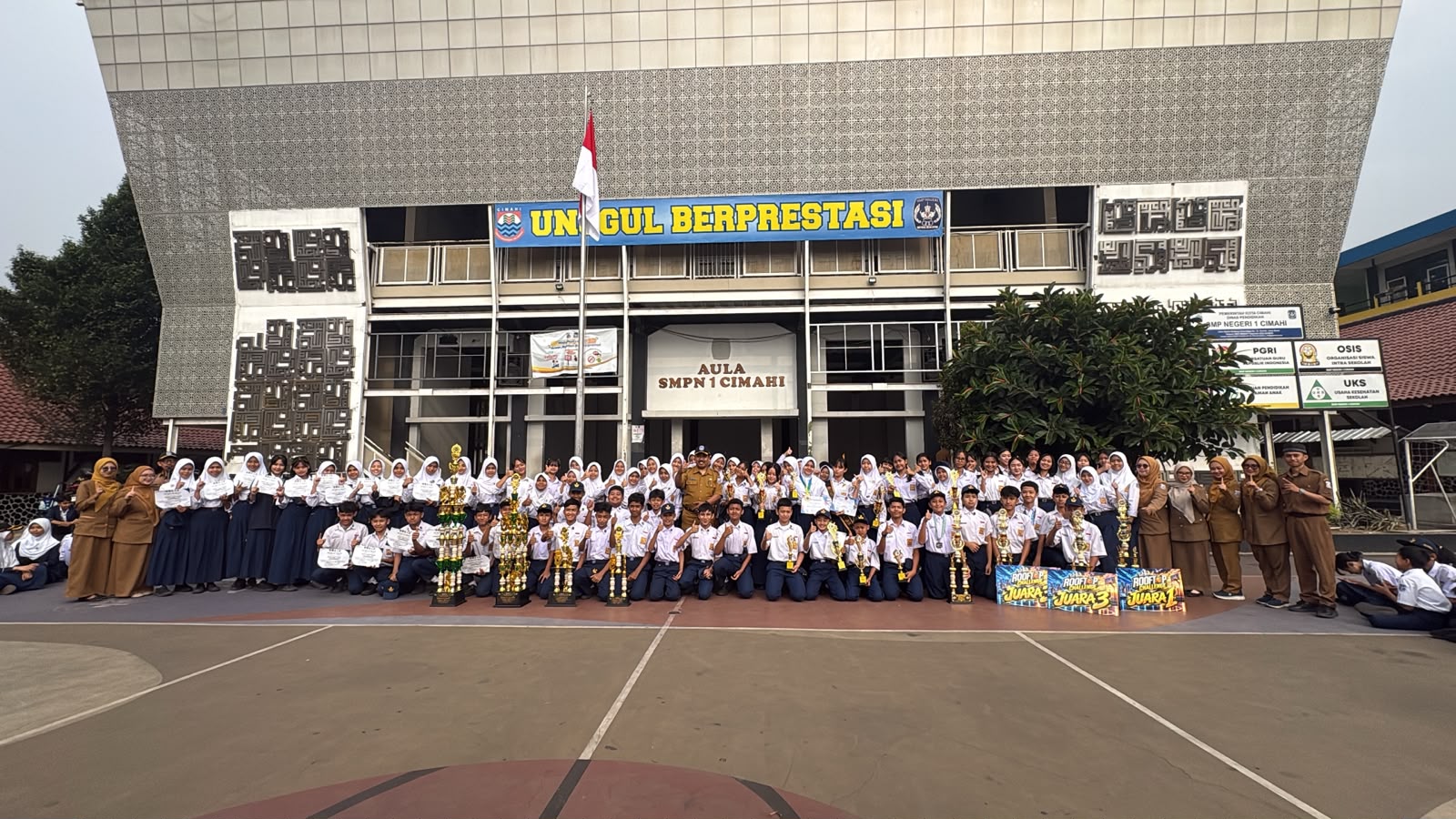 Prestasi
